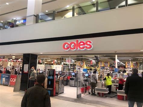 coles eastgate bondi junction